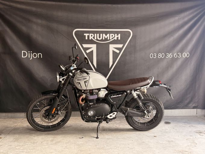 TRIUMPH SCRAMBLER 1200 XC 4