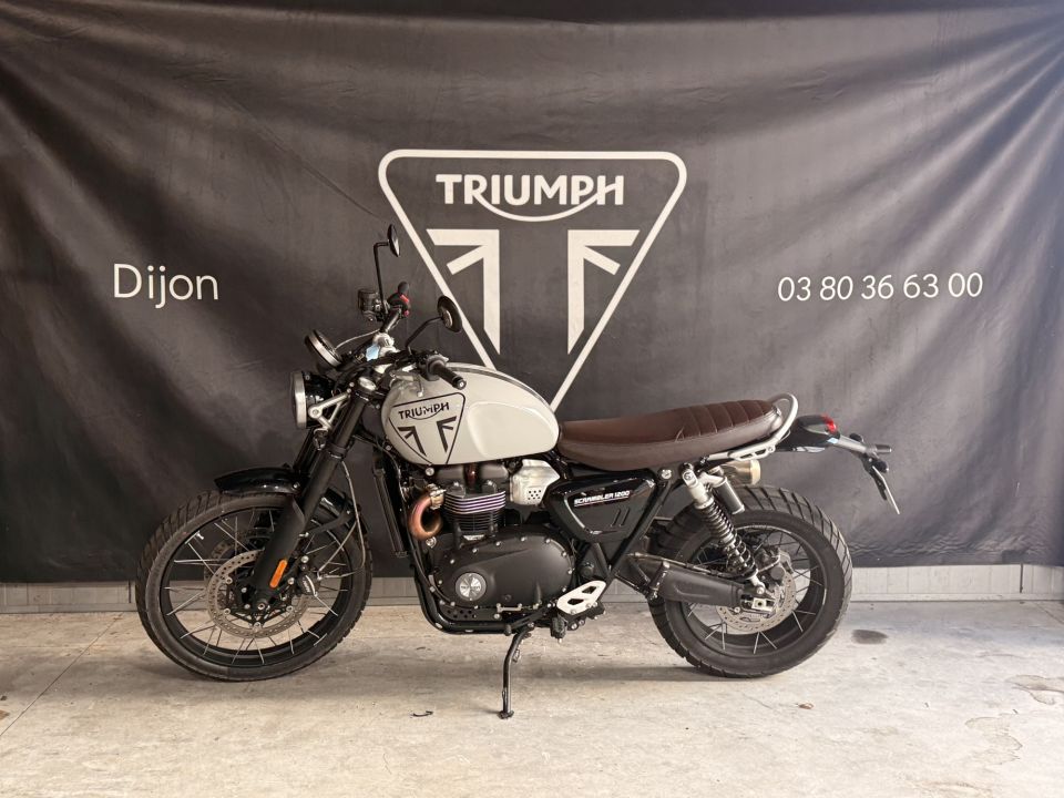 TRIUMPH SCRAMBLER 1200 4