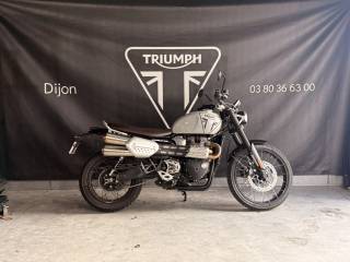 TRIUMPH SCRAMBLER 1200 - 2025