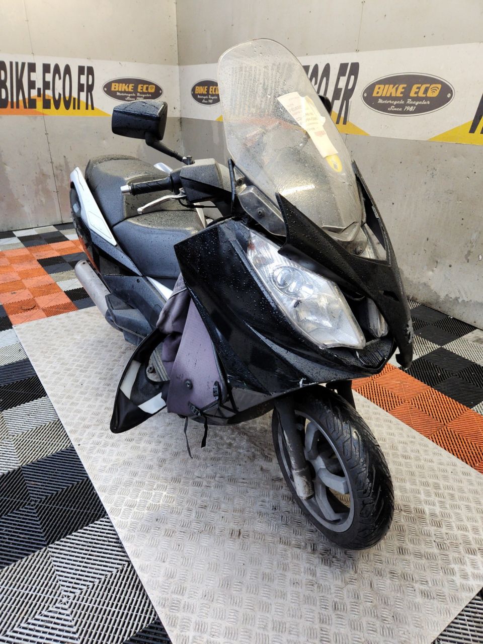 PEUGEOT SATELIS 125 4