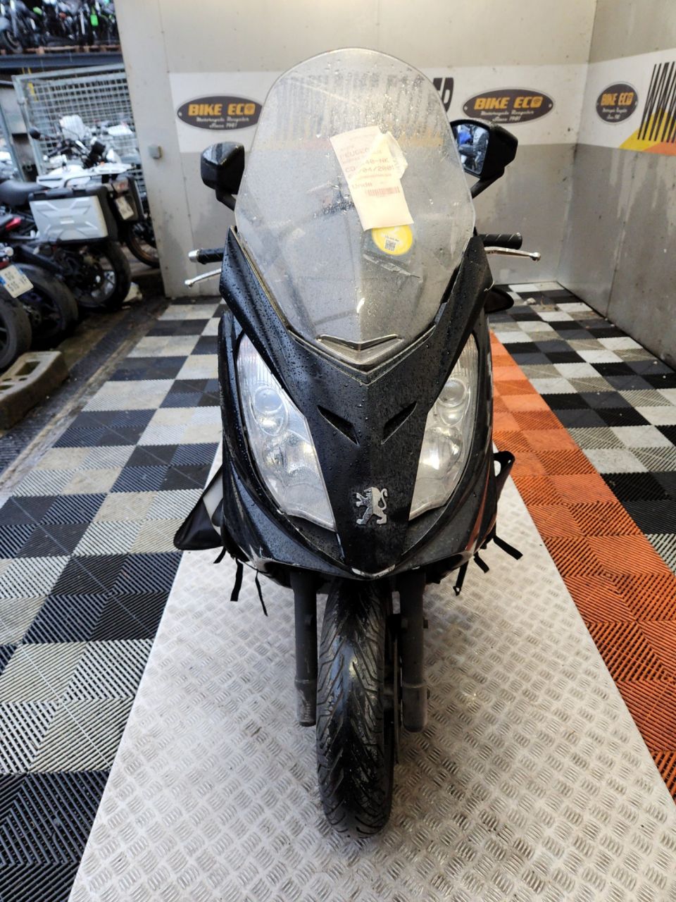 PEUGEOT SATELIS 125 4