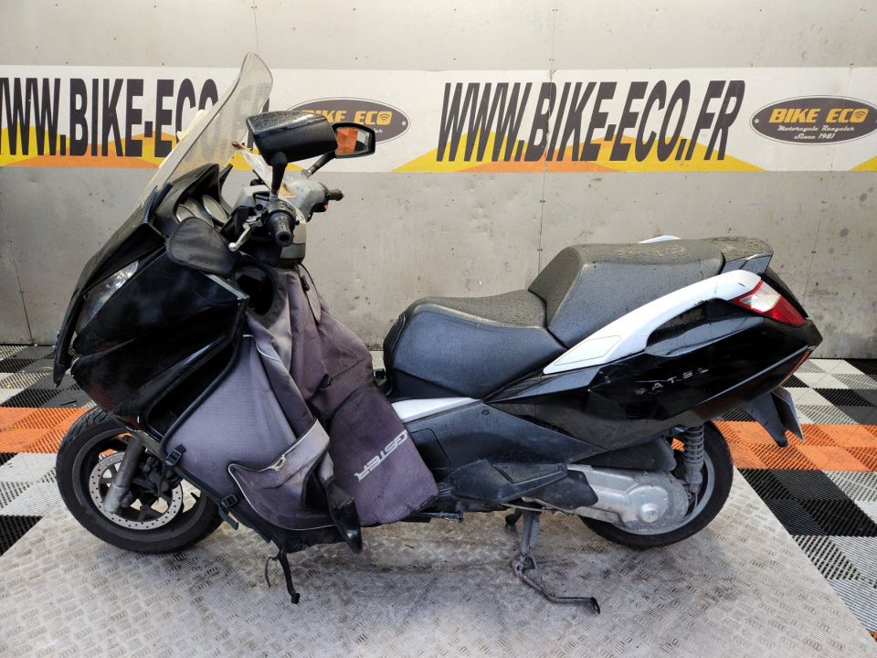 PEUGEOT SATELIS 125 4