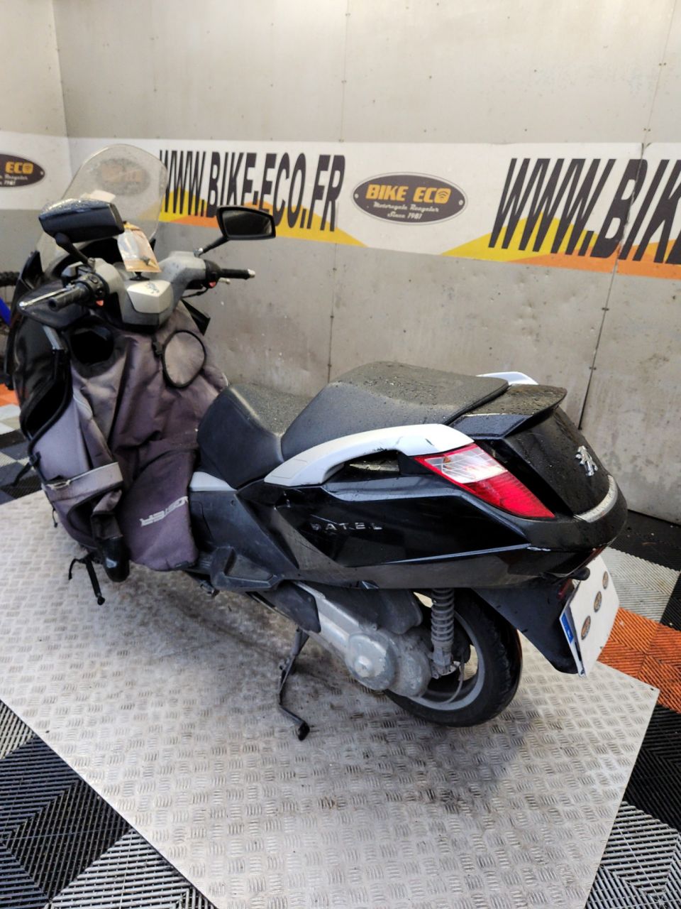 PEUGEOT SATELIS 125 4