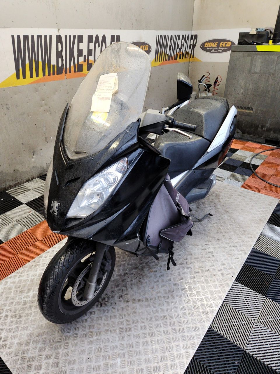 PEUGEOT SATELIS 125 4