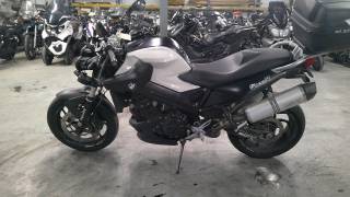 BMW F 800 R - 2010