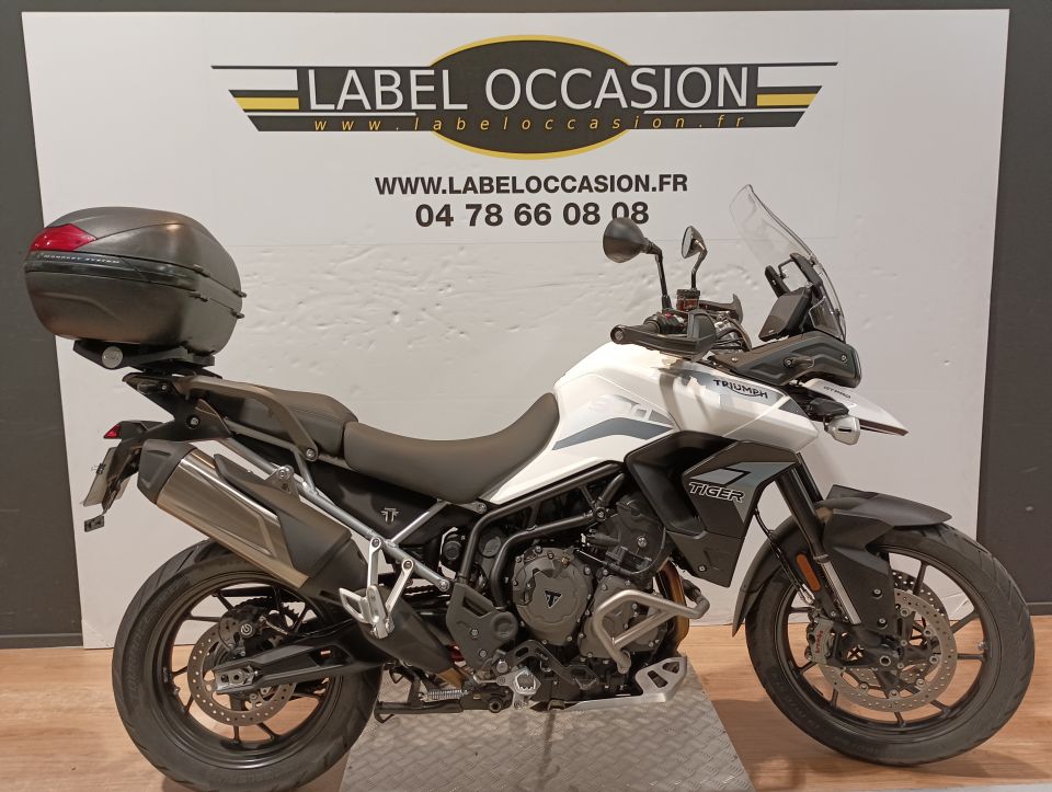 TRIUMPH 900 TIGER GT PRO 4