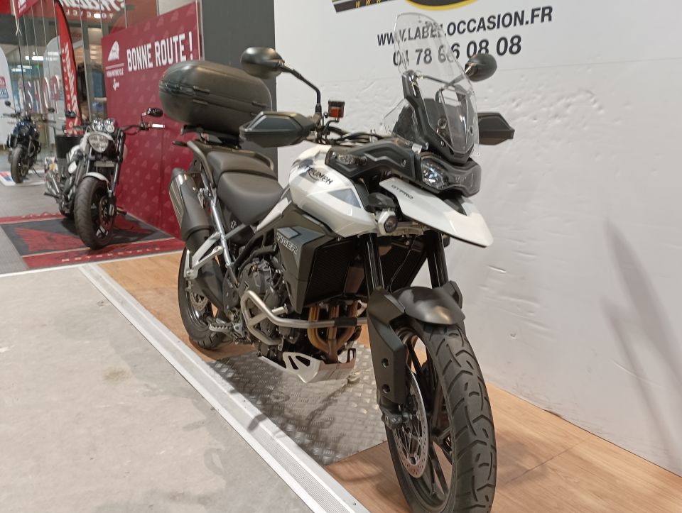 TRIUMPH 900 TIGER GT PRO 4