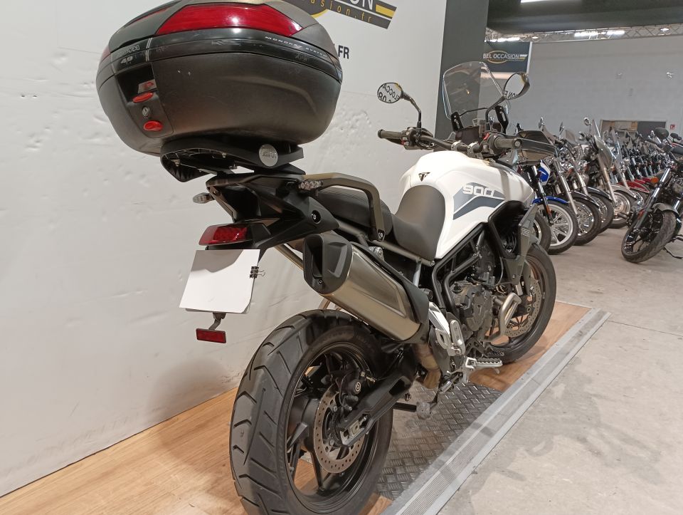 TRIUMPH 900 TIGER GT PRO 4