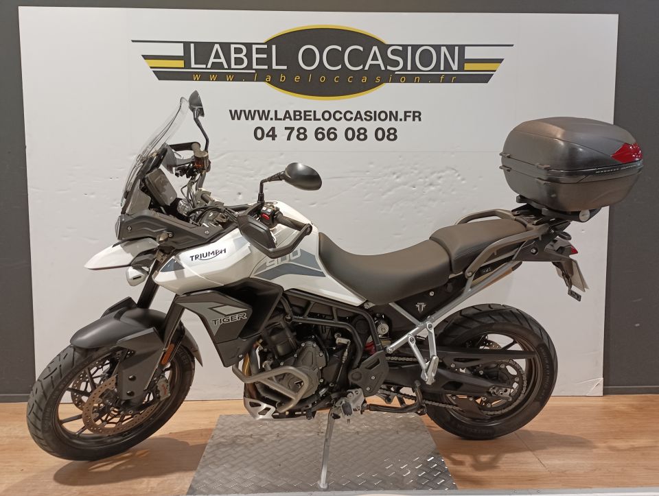 TRIUMPH 900 TIGER GT PRO 4