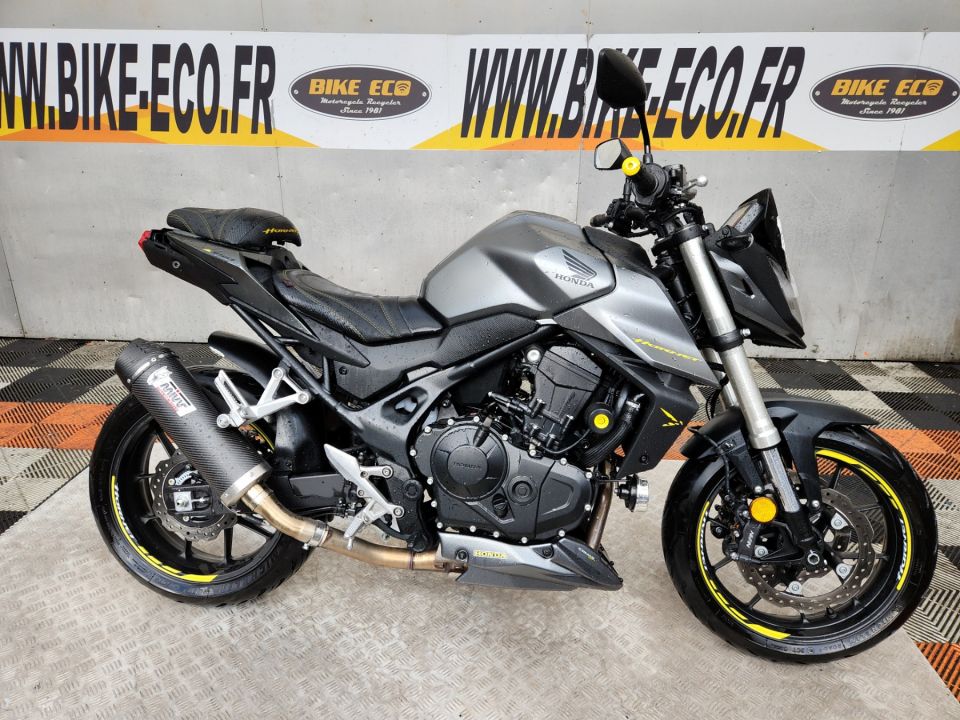 HONDA CB 750 HORNET 4