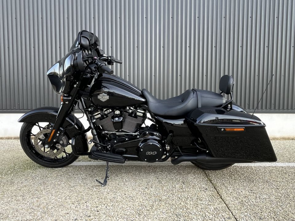 HARLEY-DAVIDSON TOURING STREET GLIDE 1868 SPECIAL 4