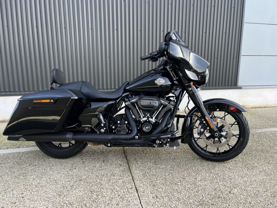 HARLEY-DAVIDSON TOURING STREET GLIDE 1868 SPECIAL 4