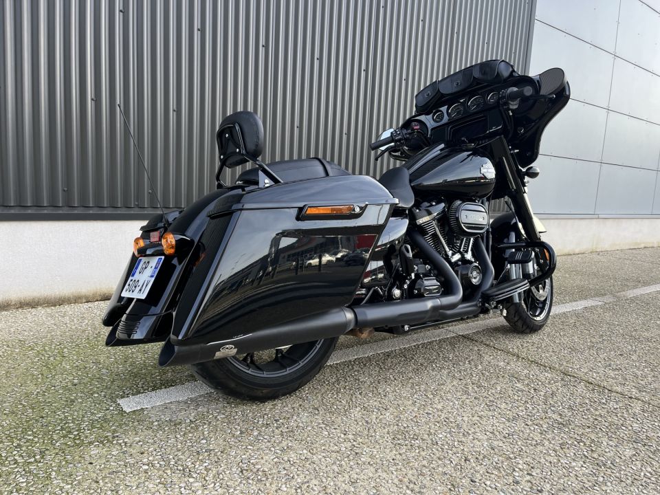 HARLEY-DAVIDSON TOURING STREET GLIDE 1868 SPECIAL 4