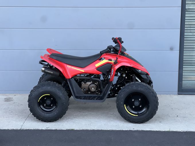 CF MOTO CFORCE 110 4