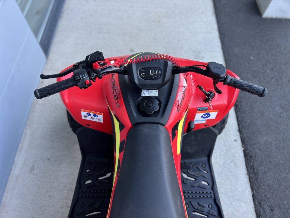 CF MOTO CFORCE 110 4