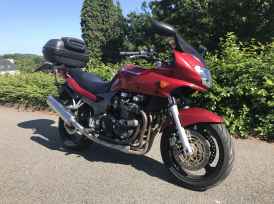 KAWASAKI ZR-7 S - 2004