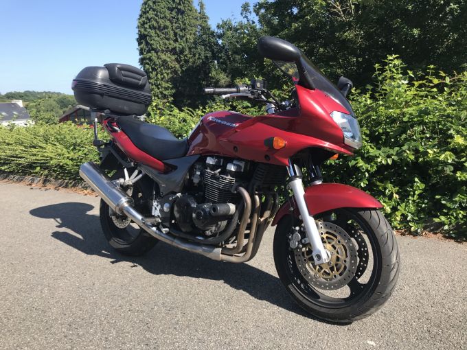 KAWASAKI ZR-7 S 4