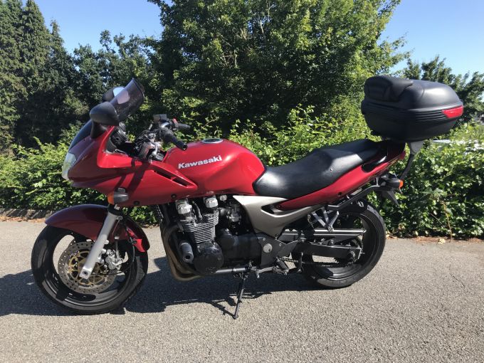 KAWASAKI ZR-7 S 4