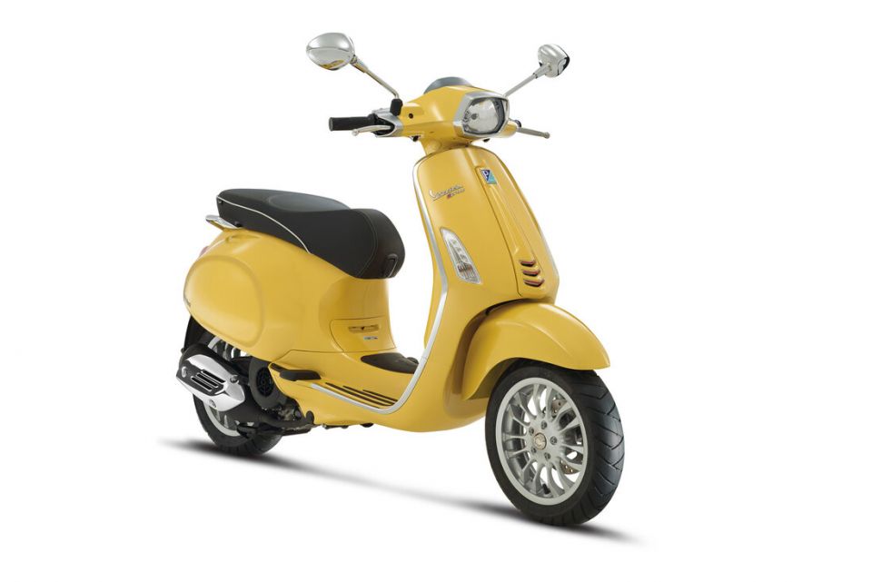 VESPA SPRINT 125 4