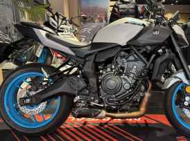 YAMAHA MT-07 (47.5CV) - 2025