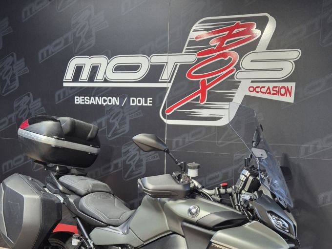 YAMAHA TRACER 9 GT 4