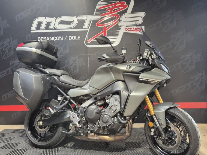 YAMAHA TRACER 9 GT 4