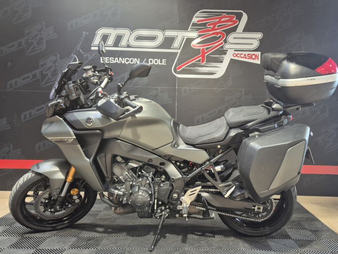 YAMAHA TRACER 9 GT 4
