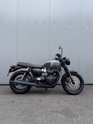 TRIUMPH Bonneville T120 Black - 2025