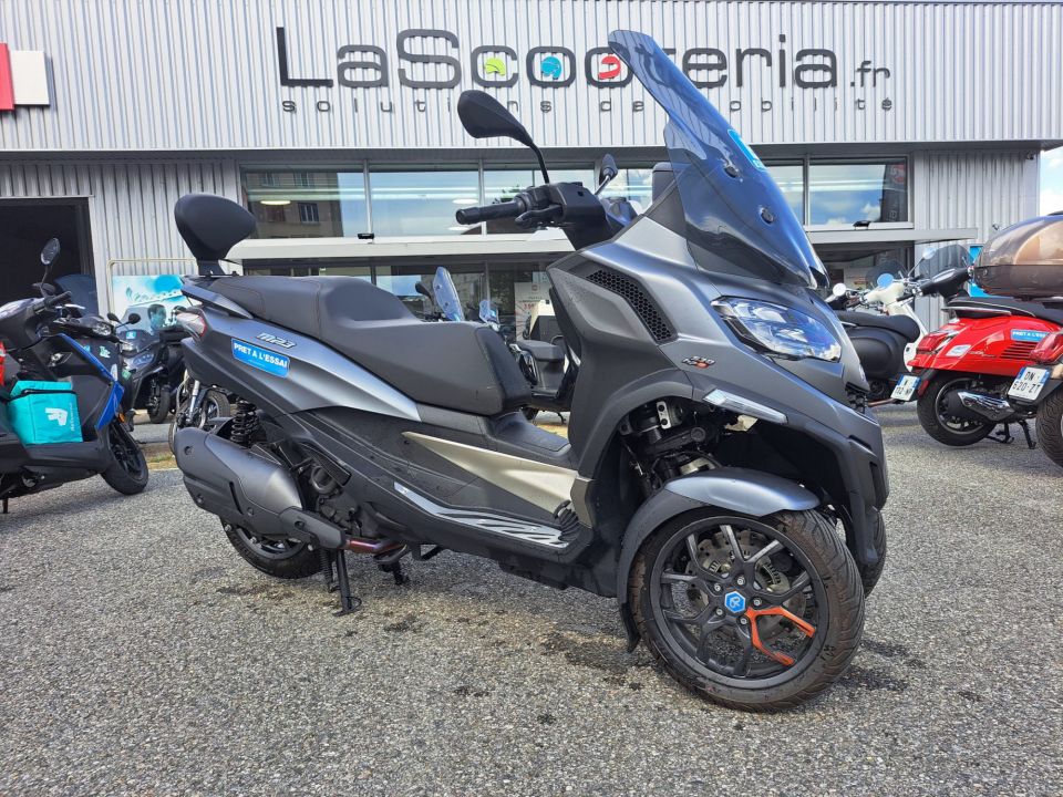 PIAGGIO MP3 530 HPE EXCLUSIVE 4