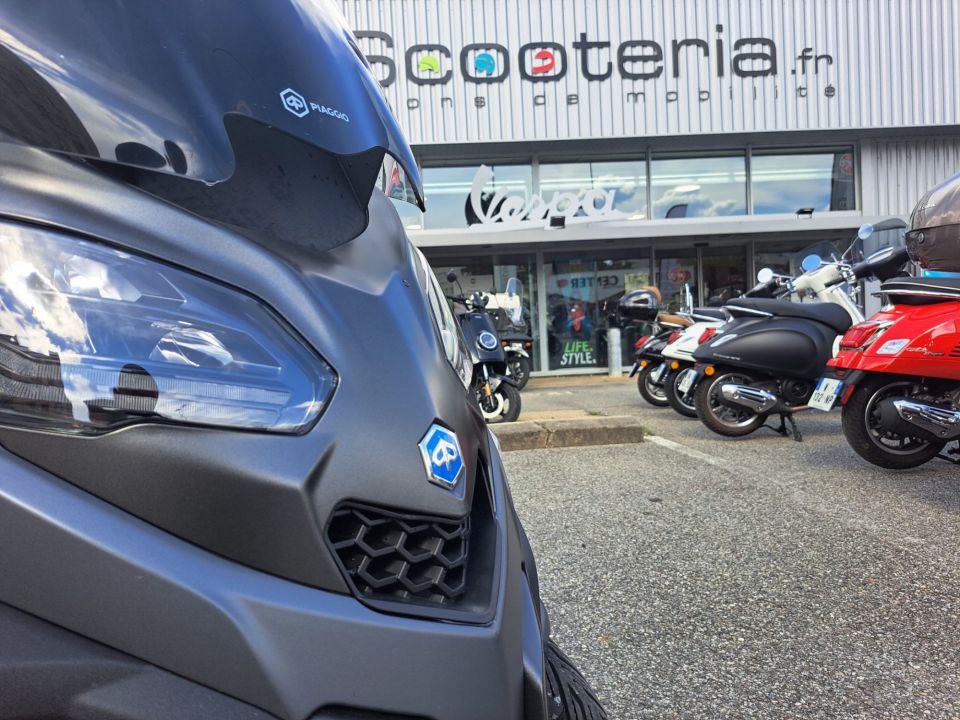 PIAGGIO MP3 530 HPE EXCLUSIVE 4