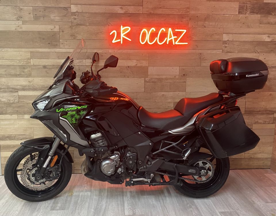 KAWASAKI VERSYS 1000 4