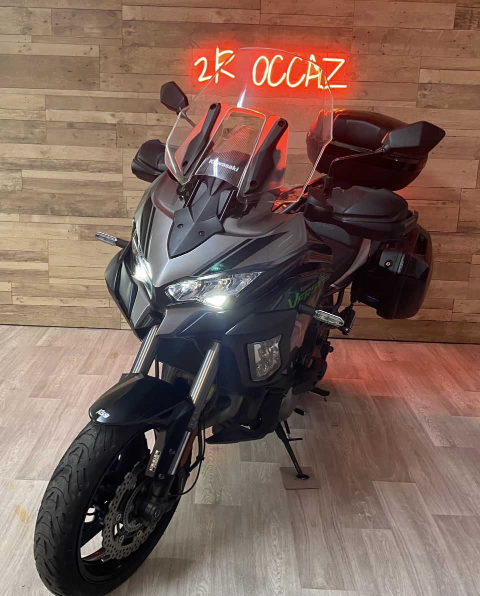 KAWASAKI VERSYS 1000 4