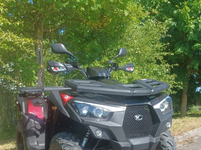 KYMCO MXU 550I EX 4