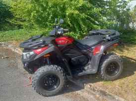 KYMCO MXU 550I EX - 2022