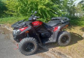 KYMCO MXU 550I EX - 2022