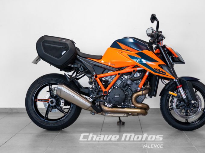 KTM 1390 SUPER DUKE R 4