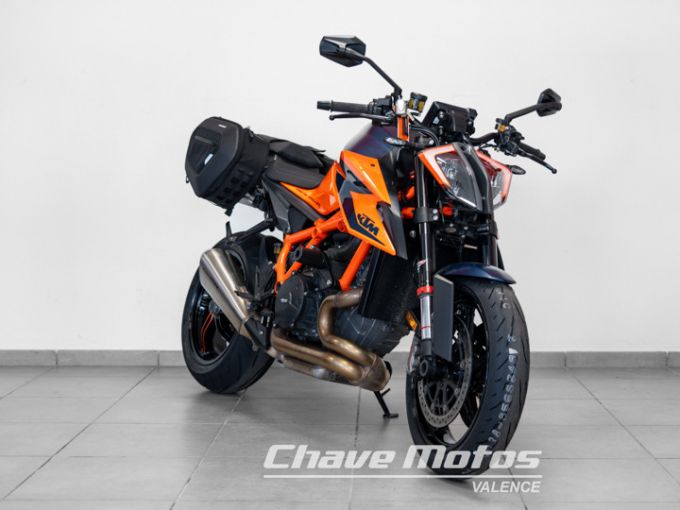 KTM 1390 SUPER DUKE R 4