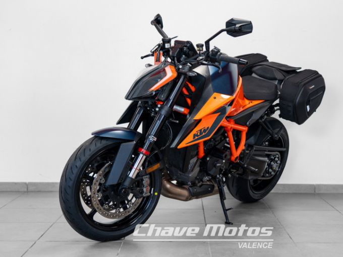 KTM 1390 SUPER DUKE R 4