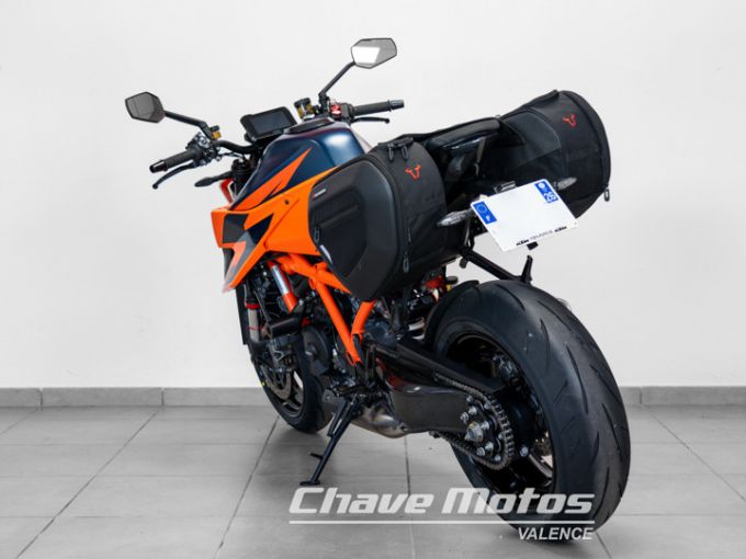 KTM 1390 SUPER DUKE R 4