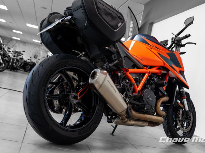 KTM 1390 SUPER DUKE R 4