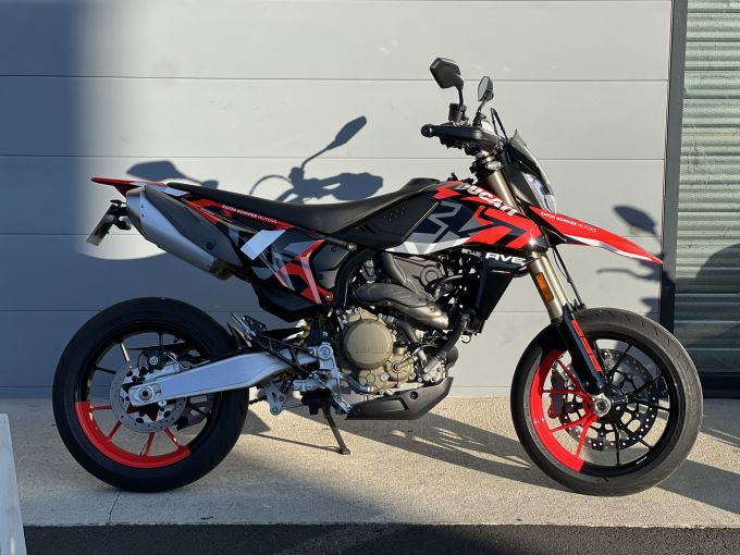 DUCATI HYPERMOTARD 698 MONO RVE 4