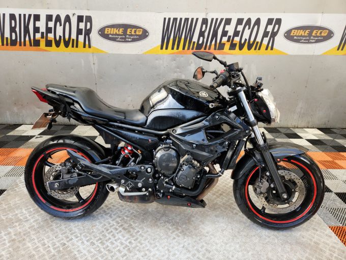 YAMAHA XJ6-N 4