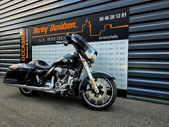 HARLEY-DAVIDSON TOURING STREET GLIDE 1868 SPECIAL 4