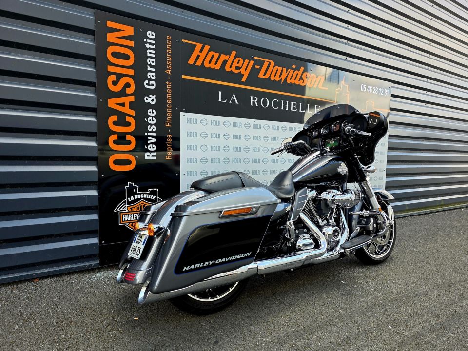 HARLEY-DAVIDSON TOURING STREET GLIDE 1868 SPECIAL 4