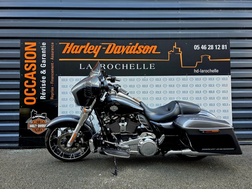 HARLEY-DAVIDSON TOURING STREET GLIDE 1868 SPECIAL 4