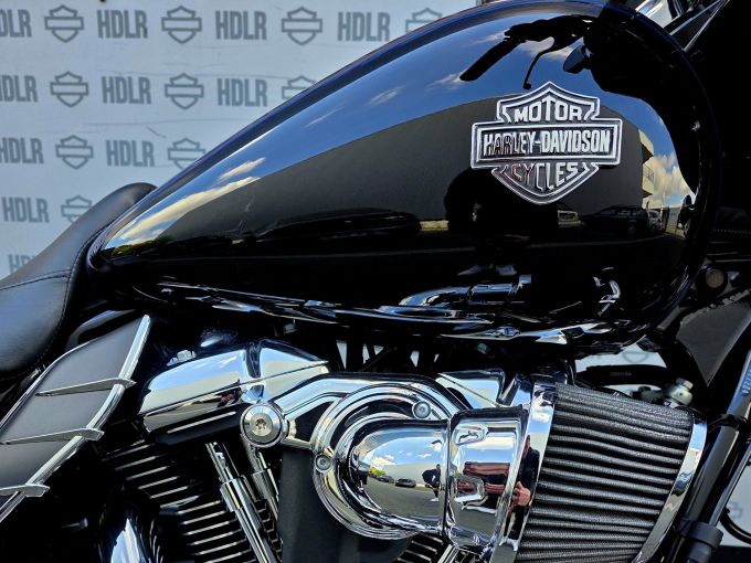 HARLEY-DAVIDSON TOURING STREET GLIDE 1868 SPECIAL 4