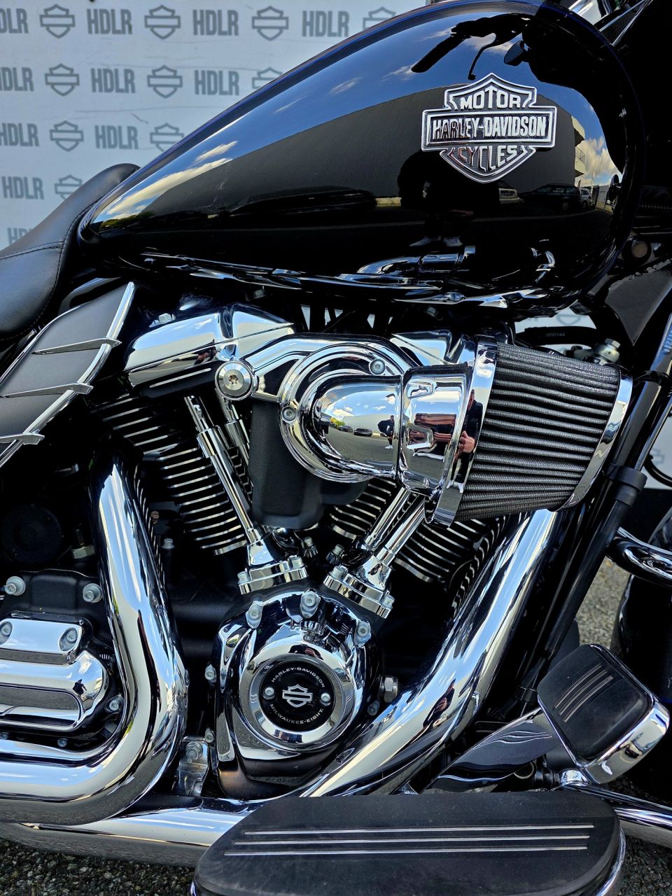 HARLEY-DAVIDSON TOURING STREET GLIDE 1868 SPECIAL 4