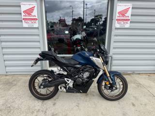 HONDA CB 125 R - 2022