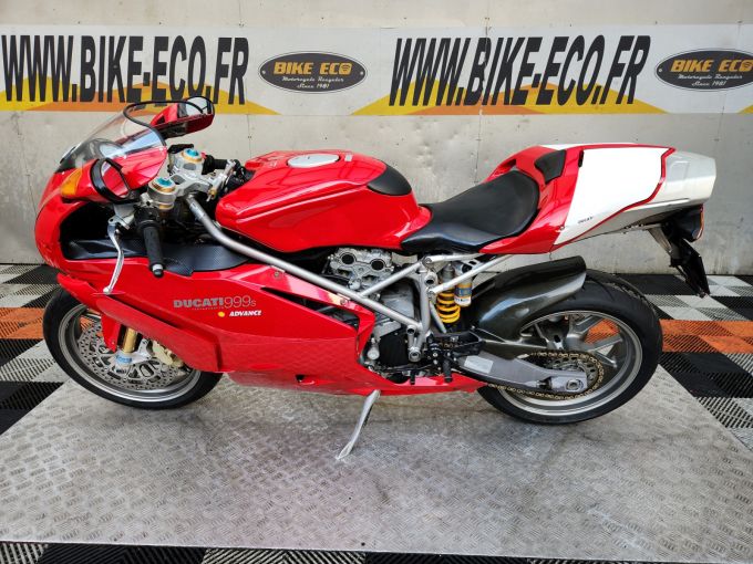 DUCATI 999 S 4