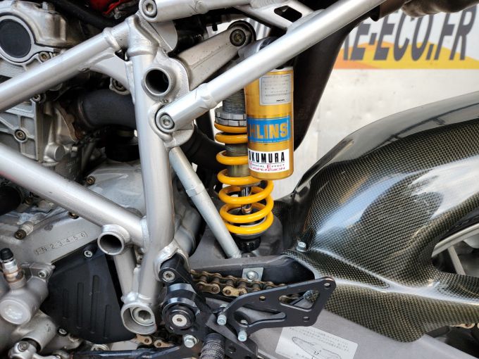 DUCATI 999 S 4